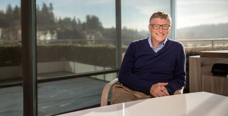 Bill Gates dévoile un fonds pour stimuler le développement d’énergies vertes