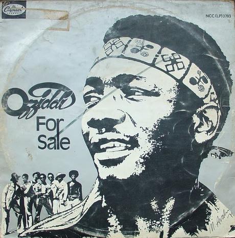 abel: Capitol Records ‎– NCC (LP) 3703 Format: Vinyl, LP, Album Pays: Nigeria Date: 1976 Genre: Funk / Soul, Folk, World, & Country Style: Highlife, African