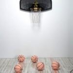 ART : Basket Ball & Art
