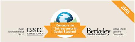 Appel à candidature pour concours de l’entrepreneuriat social étudiant 2015