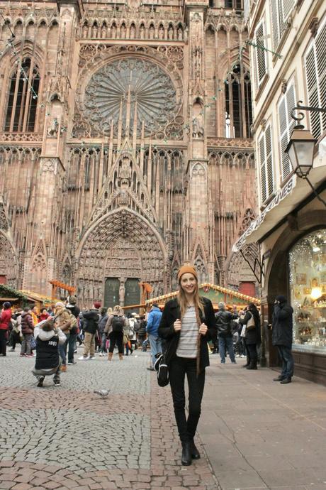 #140 Un petit tour dans Strasbourg #140 Un petit tour dans Strasbourg