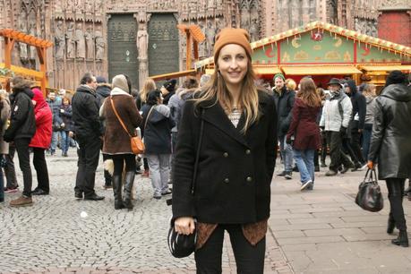 #140 Un petit tour dans Strasbourg #140 Un petit tour dans Strasbourg