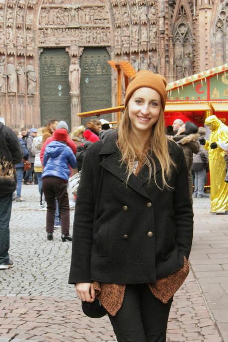 #140 Un petit tour dans Strasbourg #140 Un petit tour dans Strasbourg