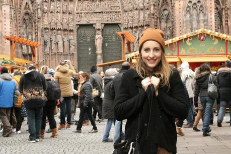 #140 Un petit tour dans Strasbourg #140 Un petit tour dans Strasbourg