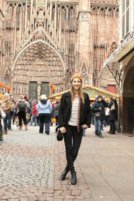 #140 Un petit tour dans Strasbourg #140 Un petit tour dans Strasbourg