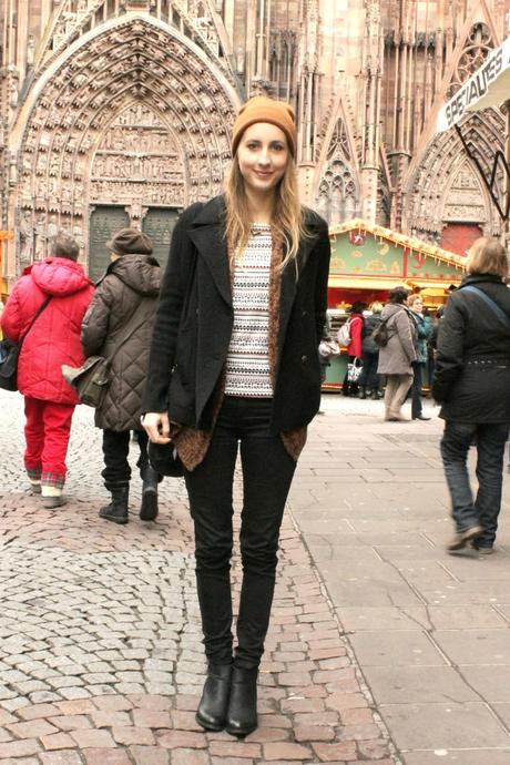 #140 Un petit tour dans Strasbourg #140 Un petit tour dans Strasbourg