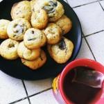 Mes chocolate chip cookies