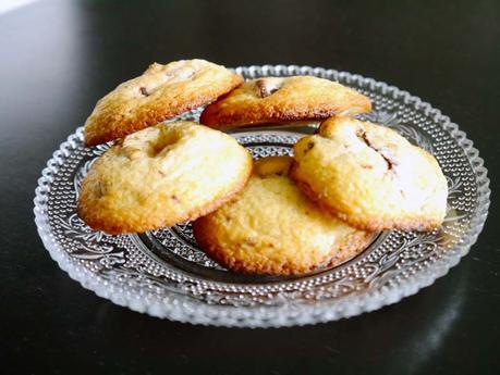 Mes chocolate chip cookies (1) - Charonbelli's blog de cuisine