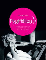 Quand les lecteurs de Babelio rencontrent Pygmalion 12003349_444683625723518_9183039314053185830_n
