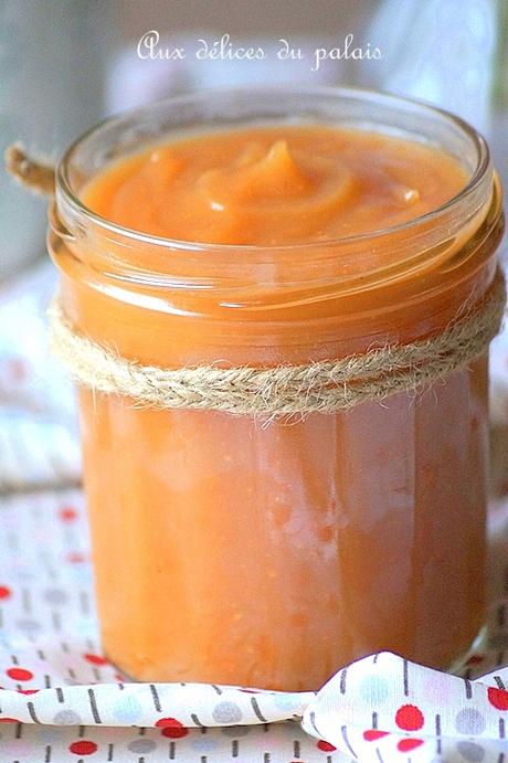 Compote de pommes & coings Compote de pommes & coings