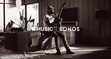 Apple Music arrive sur Sonos le 15/12