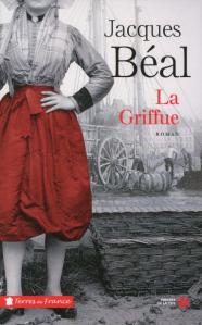 La griffue de Jacques Béal couv71534284
