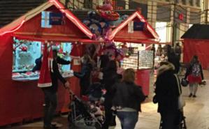 A la découverte du Marché de Noël d'Amiens A la découverte du Marché de Noël d'Amiens