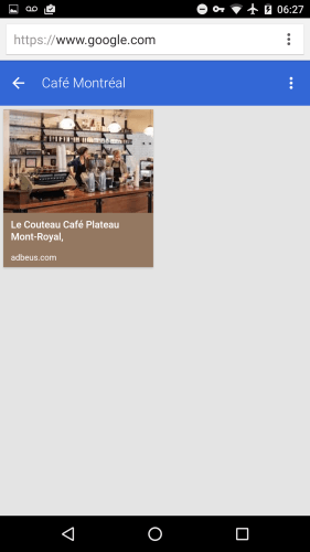 Google propose des fonctionnalités à la Pinterest Google propose des fonctionnalités à la Pinterest