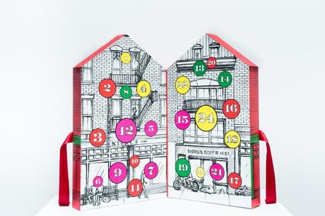 Grand Jeu Calendrier de l’Avant, Jour #1 : Kiehl’s Kiehl's