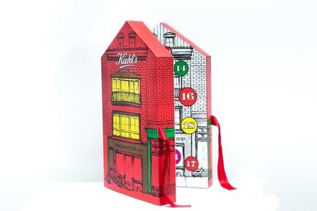 Grand Jeu Calendrier de l’Avant, Jour #1 : Kiehl’s Kiehl's