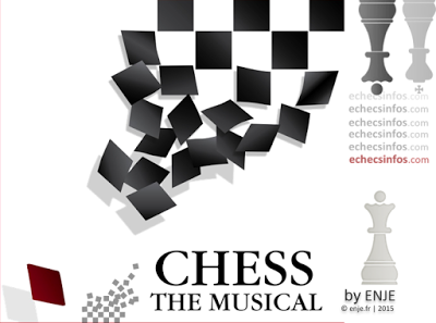 Chess - The musical