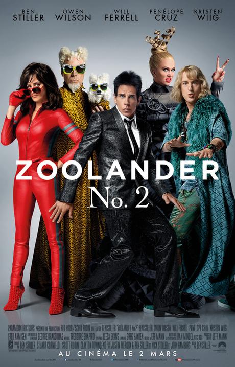 Zoolander 2 dévoile sa bande-annonce officielle (VOSTF) ZOOLANDER-2---affiche-du-film