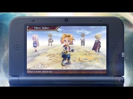 The Legend of Legacy – Nouvelle vidéo ! The Legend of Legacy – Nouvelle vidéo !