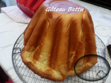 Gâteau Battu 2
