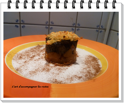 Méli-mélo de pommes et boudin noir à la Parmentier Méli-mélo de pommes et boudin noir à la Parmentier3