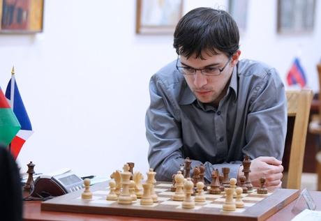 Le joueur d'échecs du mois: Maxime Vachier-Lagrave au pied du Top 10