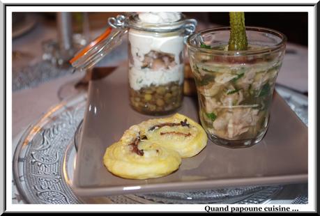 TERRINE DE JARRET PERSILLE terrine de jarret persillé-672