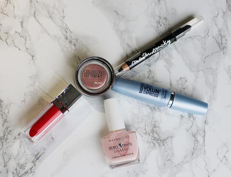 I want it / night and day ! (+ jeu concours) gemey-maybelline-kiabi