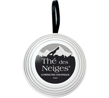 Thé des neiges : pour un moment détente pendant les fêtes Thé des neiges : pour un moment détente pendant les fêtes