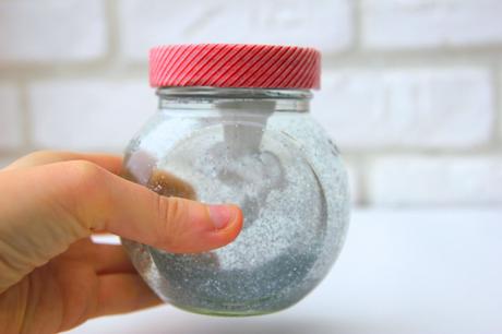 DIY boule à neige de Noel DIY boule à neige de Noel