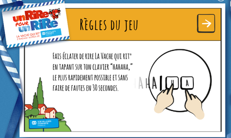 un rire pour un rire (cadeau) la-vache-qui-rit-jeu