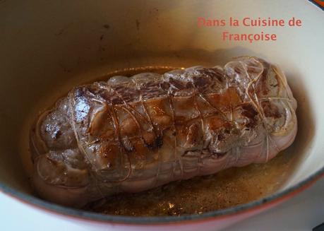 Boeuf Wellington ou Filet de Boeuf en Croûte DSC00135