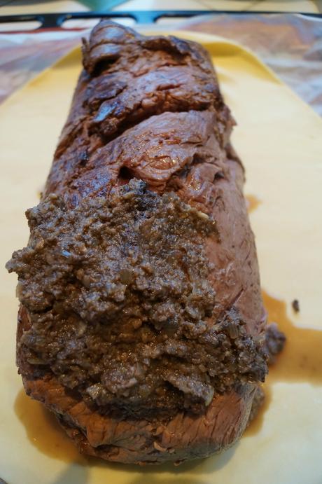 Boeuf Wellington ou Filet de Boeuf en Croûte DSC00139