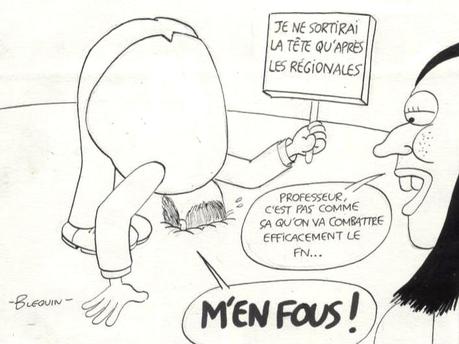 Vive La Voix du Nord, à bas le FN ! 11-30-Régionales