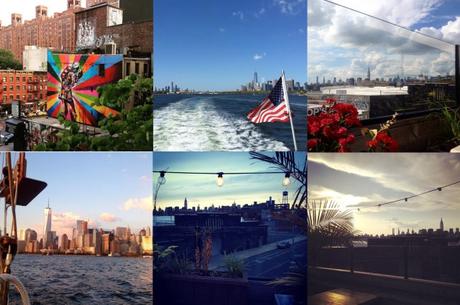 « New York Off Road » : découverte de la « Big Apple » avec Élise Goujon ! New York