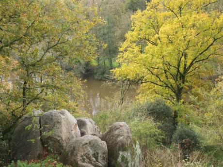 Promenade au Domaine de la Garenne Lemot (Clisson) OLYMPUS DIGITAL CAMERA