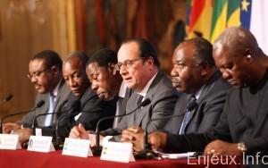 Le lac Tchad au menu des préoccupations de la COP21 Le lac Tchad au menu des préoccupations de la COP21