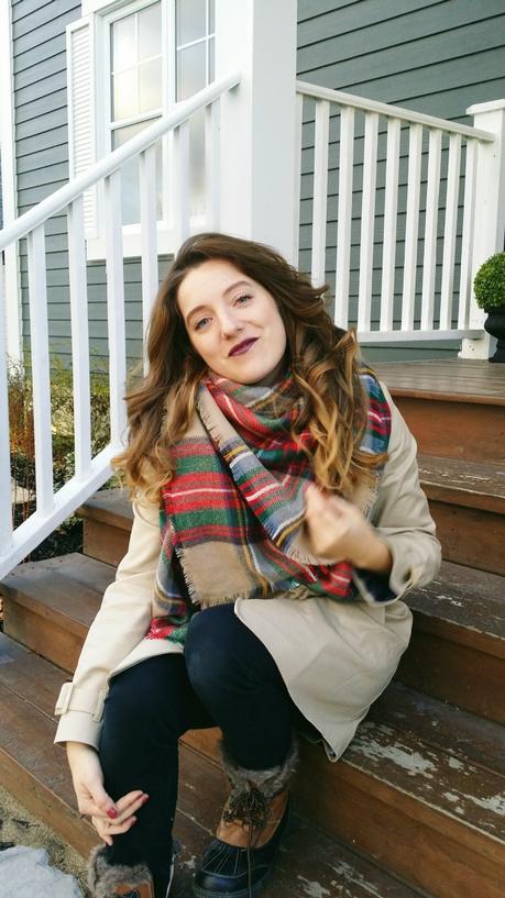 Look d'automne Look d'automne