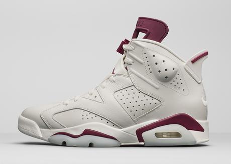Air Jordan 6 Retro “Maroon” – Images Officielles air-jordan-6-retro-maroon-6