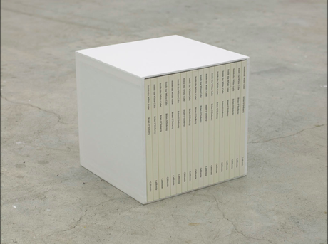 Inside the White Cube, Yann Sérandour