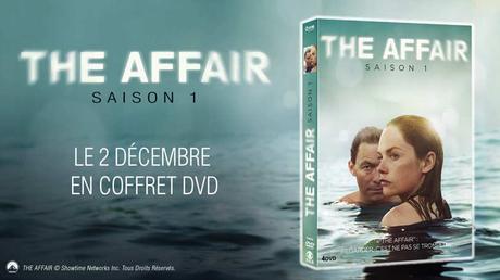 The Affair - La Saison 1 en DVD - Idée Cadeau de Noël