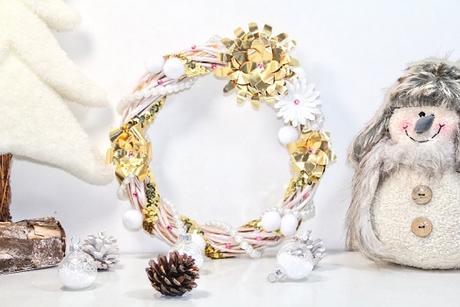 Traditions de Noël et une jolie sélection de DIY vie-organisee-traditions-noel-couronne-avent