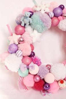 Traditions de Noël et une jolie sélection de DIY vie-organisee-traditions-noel-couronne-avent2