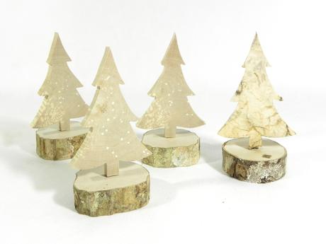 Traditions de Noël et une jolie sélection de DIY vie-organisee-traditions-noel-buche-décoration-bois4
