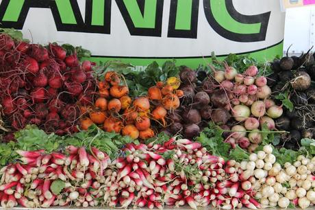 New York : Le marché fermier de Union Square (Union Square Greenmarket) New York : Le marché fermier de Union Square (Union Square Greenmarket)