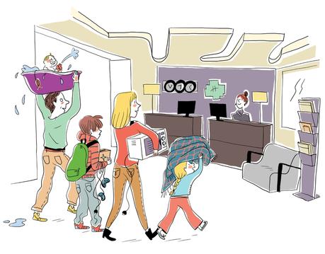 Une nuit à l'hotel en famille à l'Holiday Inn #cadeau Prévoyants_webRVB