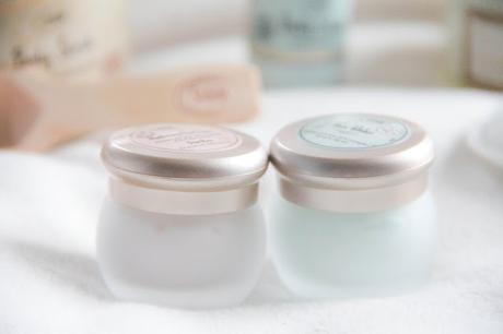 Coffret Noël visage Sabon Gommage Menthol- Citronelle au sel de la mer