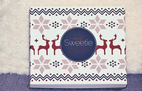 My Sweetie box de Novembre : Soirée cocooning ! my sweetie box