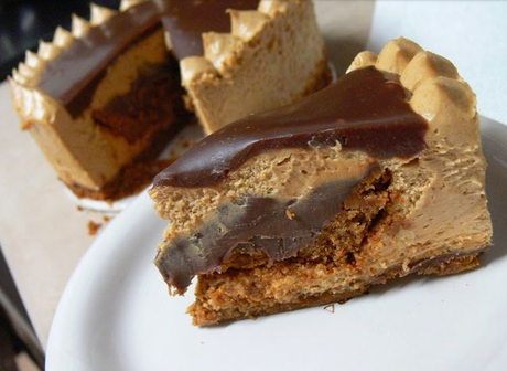 Le piecaken, une tarte dans un gâteau Le piecaken, une tarte dans un gâteau