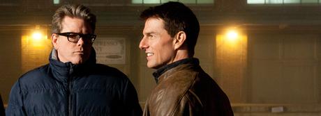 Tom Cruise & Christopher McQuarrie en forme pour un nouveau Mission Impossible!